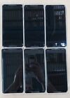Lot Of 6 Used Google Pixel 2XL Phones Verizon 64GB For Re-Sale And Parts