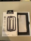 Pelican iPhone X /XS Case Voyager Series – Military Spec With Belt Clip