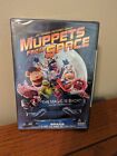 Muppets From Space (DVD, 1999) Jim Henson Pictures Great Family Movie! NEW