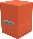 UPI15591 Ultra Pro Satin Cube: Pumpkin Orange