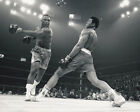 1971 JOE FRAZIER vs MUHAMMAD ALI Glossy 5x7 Photo Heavyweight Boxers Print
