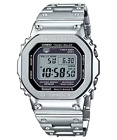 Casio G-Shock GMW-B5000 SERIES Stainless Steel Watch GMWB5000D-1