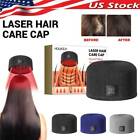 Red Light Therapy Cap LED Infrared Laser Hair Growth Hat Helmet Loss Treatment✅