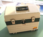 Vintage Plano 787 Fishing Tackle Box with 4 Drawers Very Good & Clean Condition!