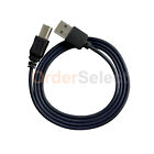 1-100 LOT USB 2.0 A TO B HIGH SPEED PRINTER SCANNER PREMIUM CABLE CORD HOT B