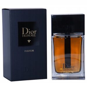 Dior Homme Parfum Spray 3,4 fl.oz. CLEAR PARFUM (sealed box) 2020 TEXT ME