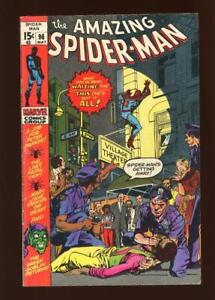 Amazing Spider-Man # 96 FN 6.0 High Definition Scans *e