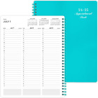 2024-2025 Weekly Appointment Book & Planner - Daily Hourly Planner 2024-2025, 8