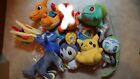 Pokemon Center Plush Pokedoll Lot Set (Include tagged,not all)Rare fs from Japan