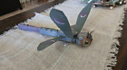 DRAGONFLY Wood & Metal Wall Art Garden Sculpture Dragonfly 19