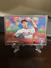 2015 Topps Series 2 Cole Hamels Silver Framed /20 Phillies RARE!!!