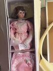 Court Of Dolls Porcelain Doll “Olivia” With Certificate Pictured