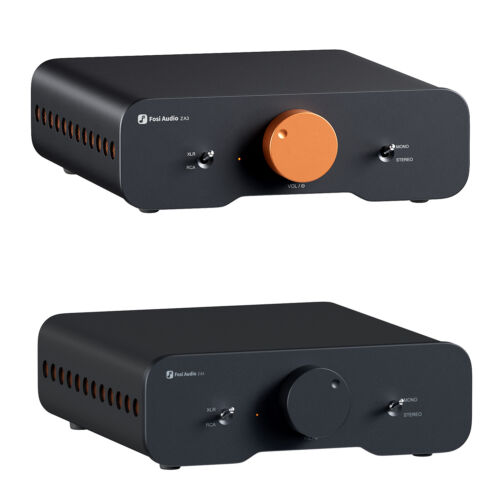 Fosi Audio ZA3 TPA3255 Balance Stereo Amplifier Home Audio Mono Subwoofer 48/32V