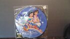 Disney Aladdin 2014 Vinyl Original Hot Topic Exclusive Picture Disc NOS