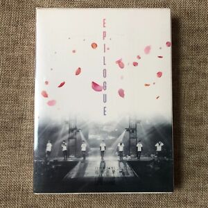 BTS [ HYYH On Stage Epilogue 2016 Official DVD / No Photocard ] Rare /+GFT