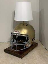 Notre Dame Football Helmet Lamp