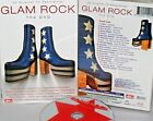 Glam Rock NEW! DVD, T.Rex, Roxy Music ,Alice Cooper,David  Essex,Nazareth,Sweet