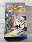 Walt Disney Sing Along Songs VHS Volume Three - You Can Fly Peter Pan Video Tape