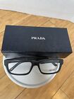Prada Eyeglasses frames  VPR 16M TV4 - 101 With box, case and microfiber Cloths