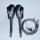 Excellent! Shimano Ultegra 6600 2x10 Speed STI Shifters/Levers with Inner Cables