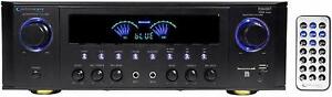 Technical Pro RX45BT 5.2-Channel Home Theater Receiver w/ Bluetooth