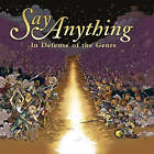 Say Anything - In Defense Of The Genre (180 Gram Vinyl) (Import) (2 LP)
