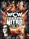 WWE: The Very Best of WCW Monday Nitro, Vol. 3 (DVD, 2015, 3-Disc Set)