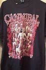 Cannibal Corpse The Bleeding XL Shirt