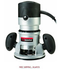 2 HP 28,000 RPM 120 Volt Fixed Base Router For Clean Cuts Cabinets Wood Etc!