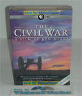 The Civil War - A Film By Ken Burns 6-Disc DVD Set 25th Anniversary Editon New