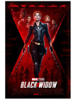 Black Widow 3D 2021 Movie All Region Blu-ray free shipping