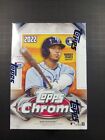 New Listing2022 Topps Chrome Baseball EXCLUSIVE Sealed Blaster Box-PINK+SEPIA REFRACTORS