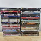 Lot Of 40 BRAND NEW Factory Sealed DVD Movies Mixed Movies.