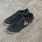 VivoBarefoot Men's Ultra III Minimalist Water Shoes Obsidian EVA/Bloom US12/EU45