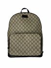 **NO RESERVE** - Immaculate Condition - Gucci Supreme Canvas GG Large Backpack