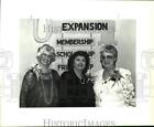 1994 Press Photo Kappa Kappa Iota Convention Banquet attendees, Texas