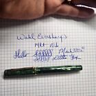 vintage Wahl eversharp fountain pen