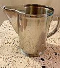 Vollrath Stainless Steel Water Pitcher with Ice Guard Mirror Finish