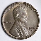 1926-D Lincoln Wheat Cent Penny CHOICE BU *UNCIRCULATED* MS RED/BROWN E230 VCEB