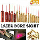 Laser Bore Sight BoreSighter Gun Red Dot Laser Cartridge Many Calibers Available