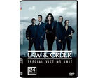 NEW Law & Order Special Victims Unit season24 4DVD Brand New