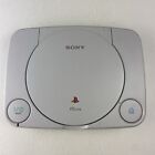 Sony PlayStation PS One Video Game Console Only - White PS1