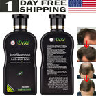 New ListingHair Growth Shampoo Hair Regrowth Treatment Anti-Hair Loss Shampoo For Men Women