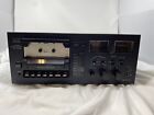 Vintage Sansui SC-5330 Cassette Deck - Powers On - Parts/Repair Only - No Rsv!
