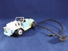 Vintage Marx Toys Pull Rip Cord Hot Rat Rod Car With SSP Type Cord Hong Kong