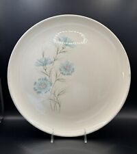 1950’s Taylor Smith & Taylor Ever Yours “Boutonniere” Dinner Plate [839]