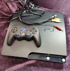 New ListingSony Playstation 3 PS3 Slim 160GB CECH-2501A Console With Logitech Controller