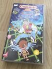 Captain N: The Game Master VIDEO VHS