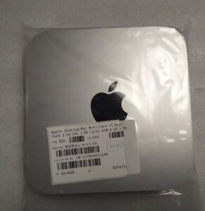 Apple Mac Mini 2014 1.4GHz Intel Core i5 8GB RAM 1TB Silver MGEM2LL/A Very Good