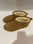 Evellyhootd Men's Fur Lined Snowboots size 42 US 8.5